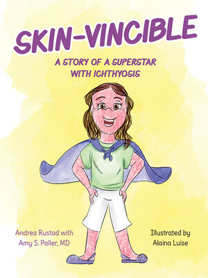 cover image of Skin-vincible